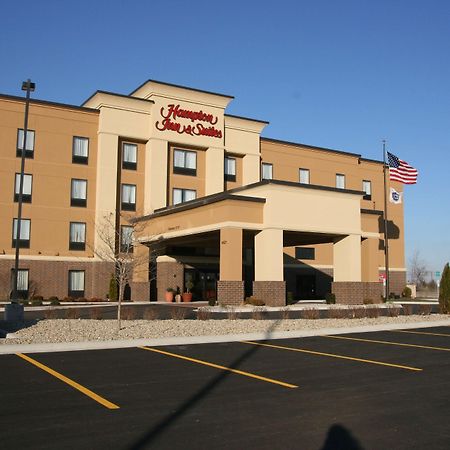 Hampton Inn And Suites Peru Kültér fotó
