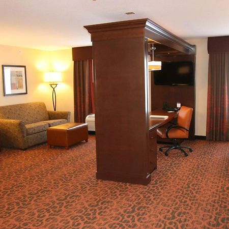 Hampton Inn And Suites Peru Kültér fotó