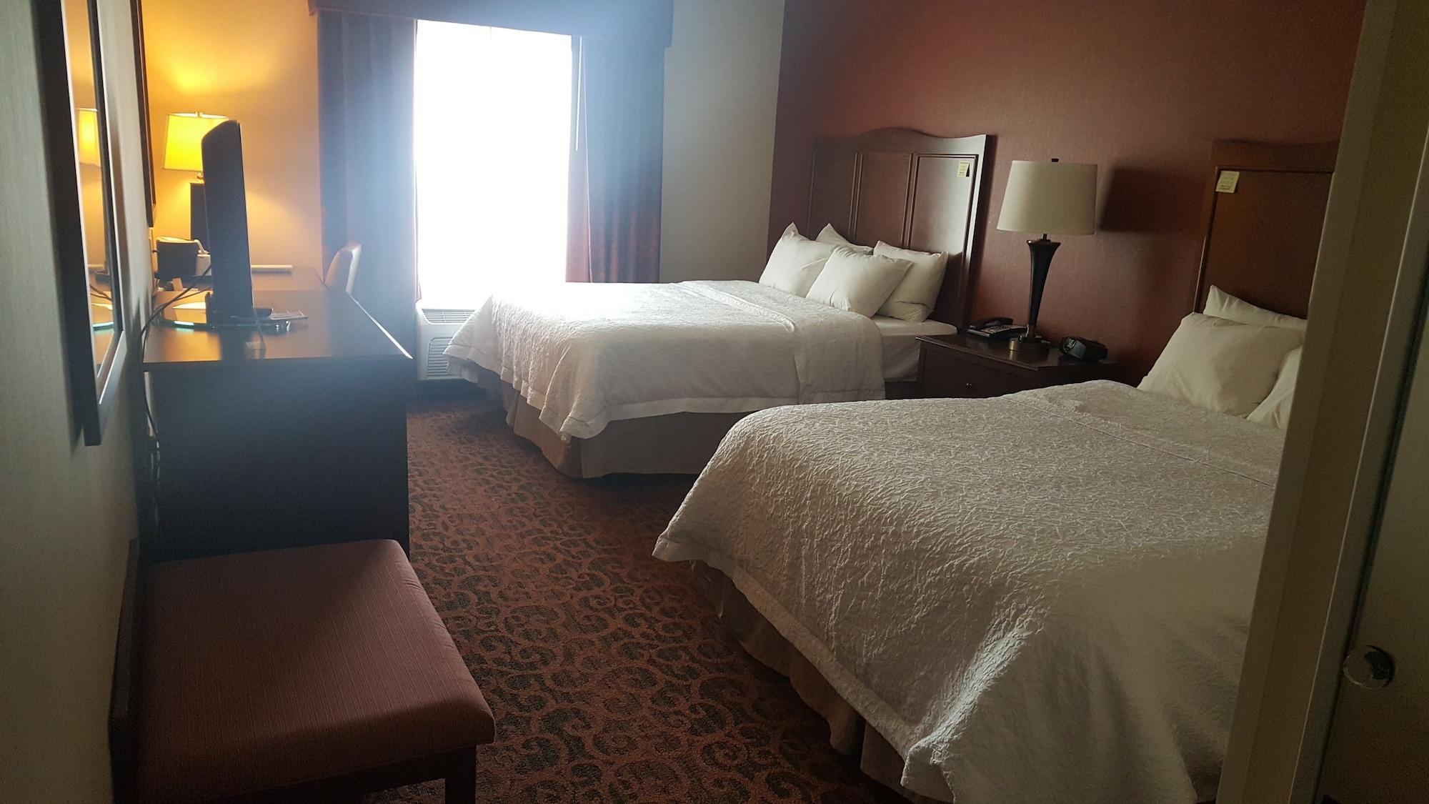 Hampton Inn And Suites Peru Kültér fotó