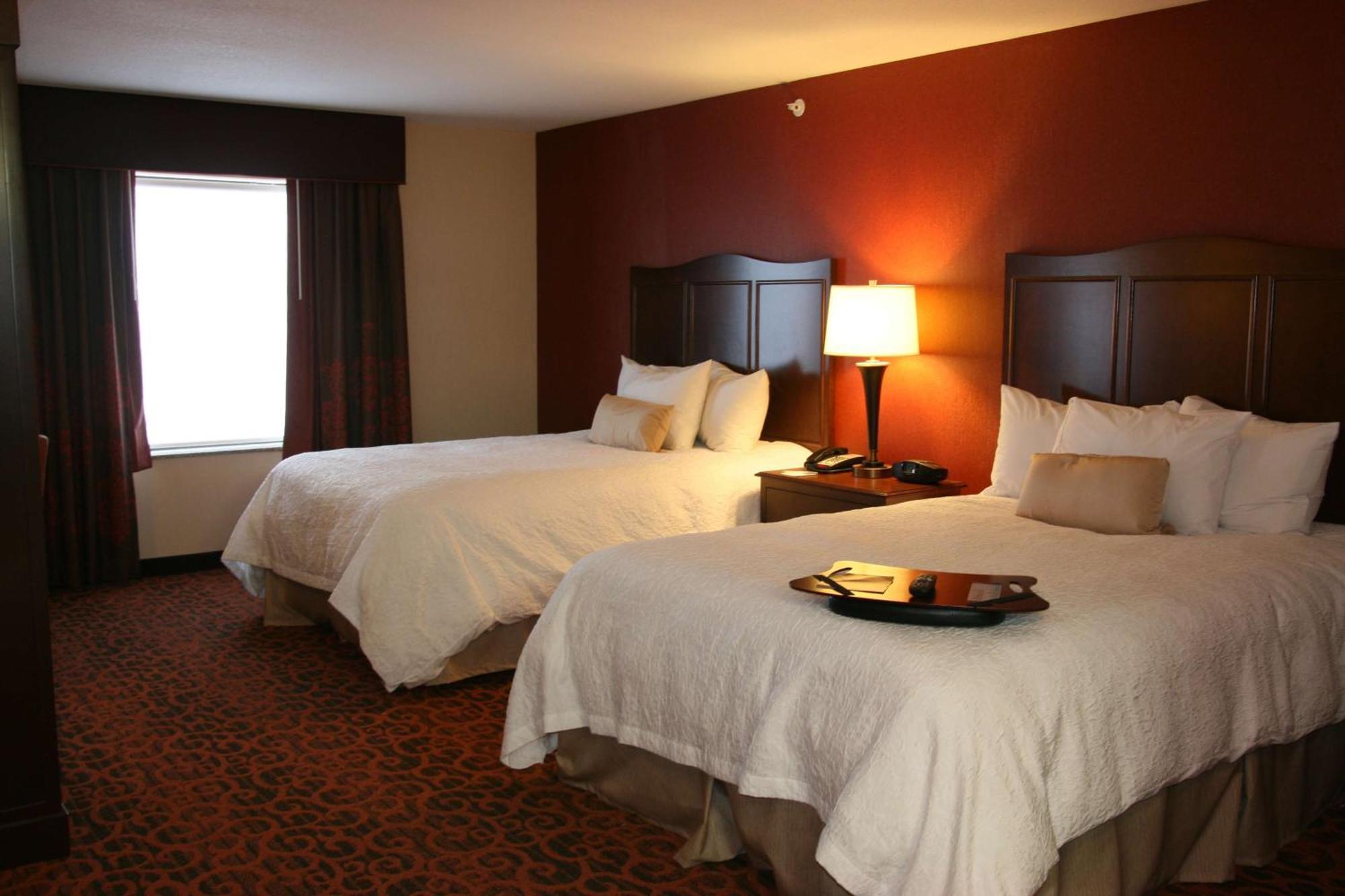 Hampton Inn And Suites Peru Kültér fotó