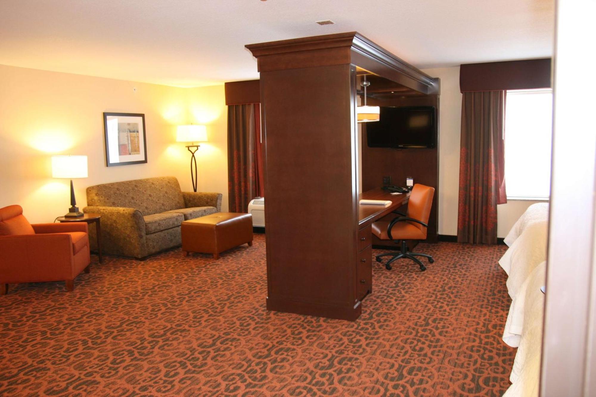 Hampton Inn And Suites Peru Kültér fotó
